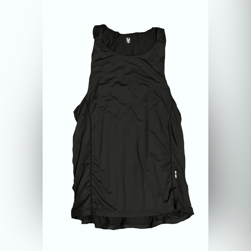 0833 3D Lite 2.0 Lycra Pro Singlet - Black